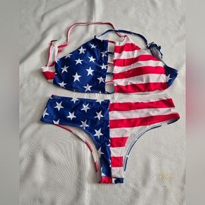 👙 4th Of July Bikini